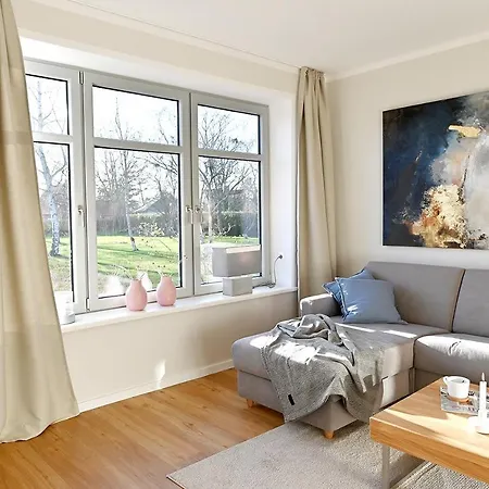 Helle Deel Apartament Fehmarn