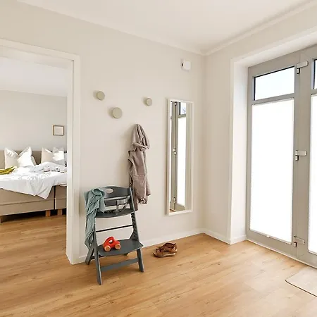 Helle Deel Apartament *