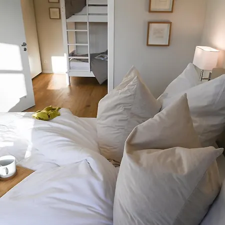 Helle Deel Apartament Fehmarn