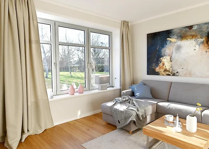 Helle Deel شقة فيهمارن