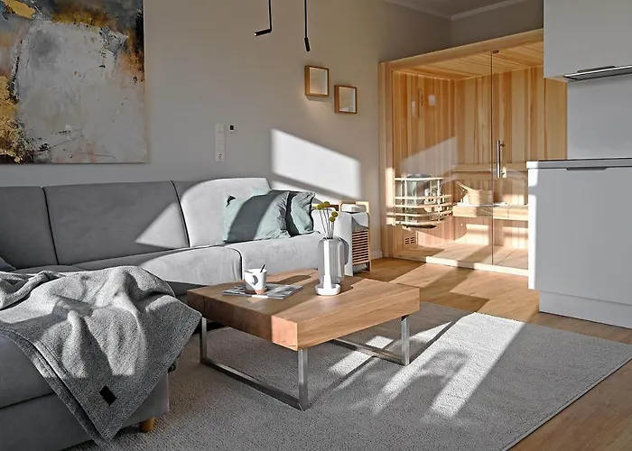 شقة Helle Deel فيهمارن