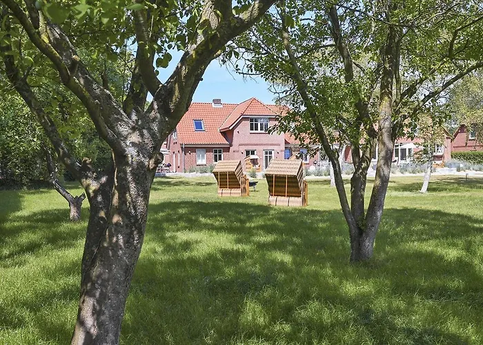 Helle Deel شقة فيهمارن