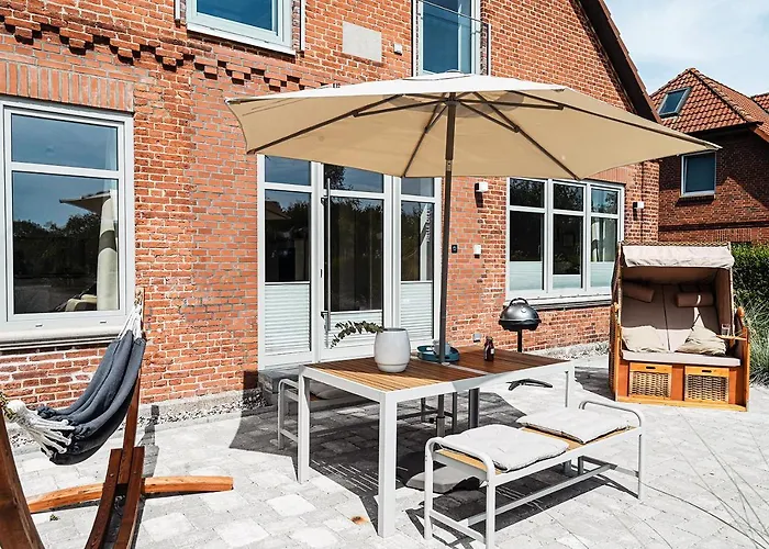 Helle Deel شقة فيهمارن