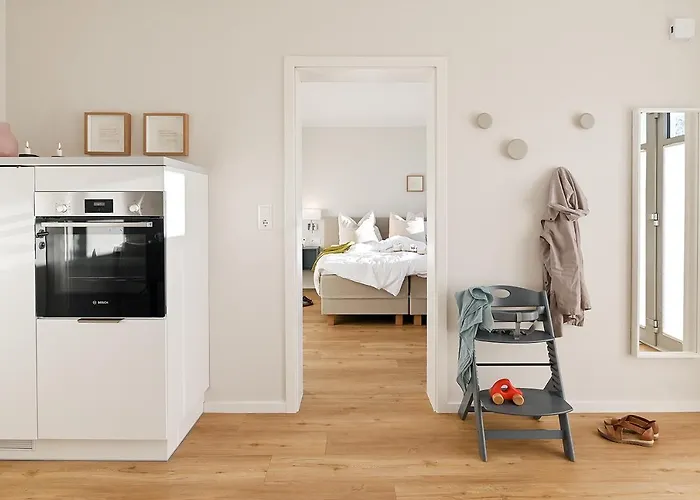 Helle Deel شقة فيهمارن