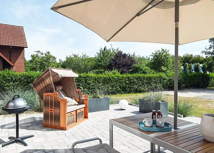 Helle Deel شقة فيهمارن