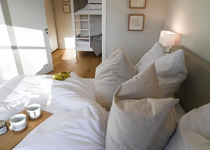 Helle Deel شقة فيهمارن